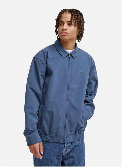DC Shoes Blousons Driver homme bleu