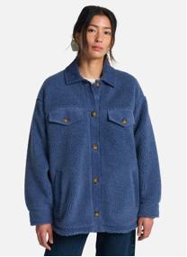 Blousons Coastal Waves femme vert