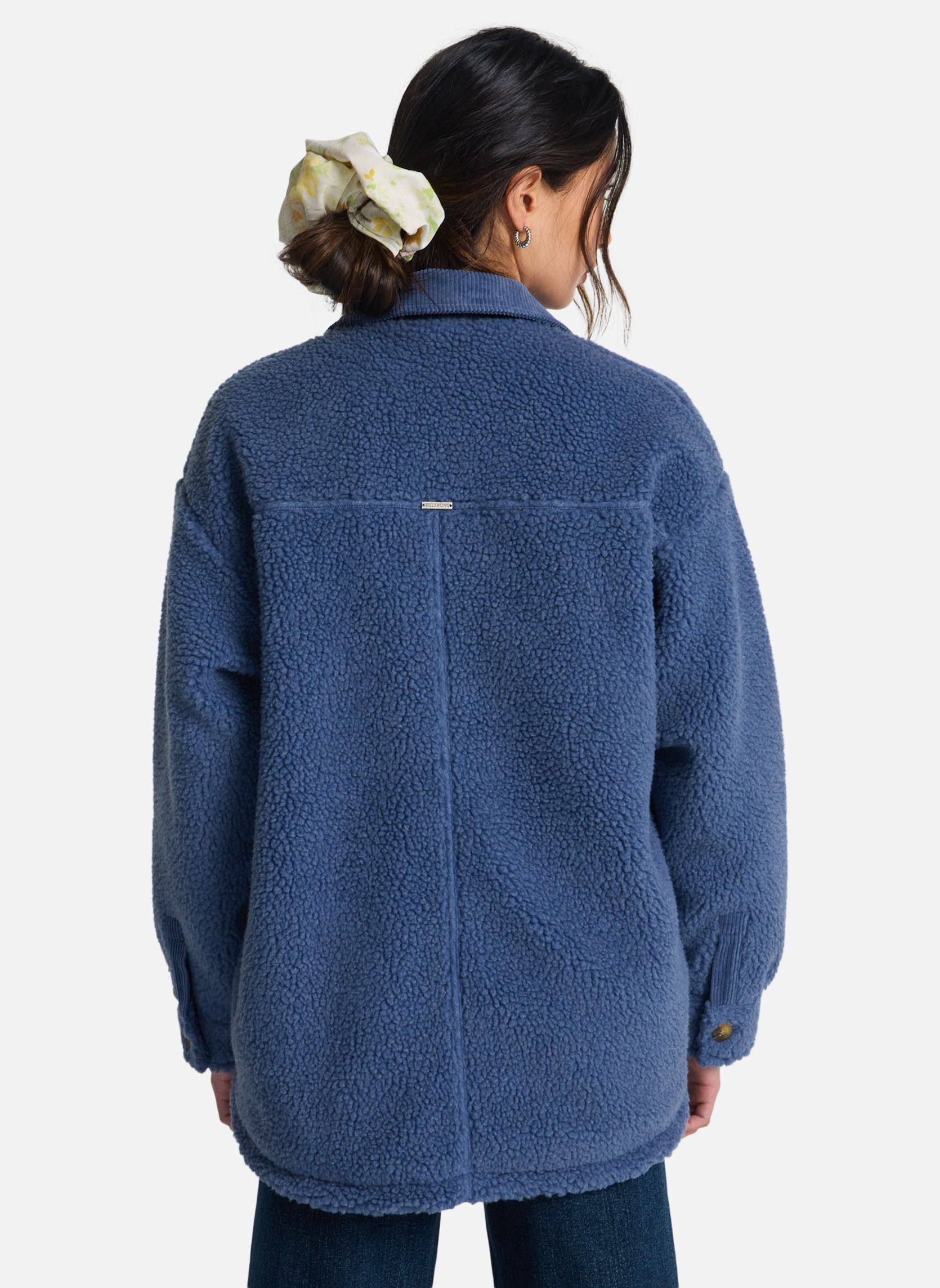 Blousons Coastal Waves femme bleu Billabong Blousons Coastal Waves femme bleu Bleu