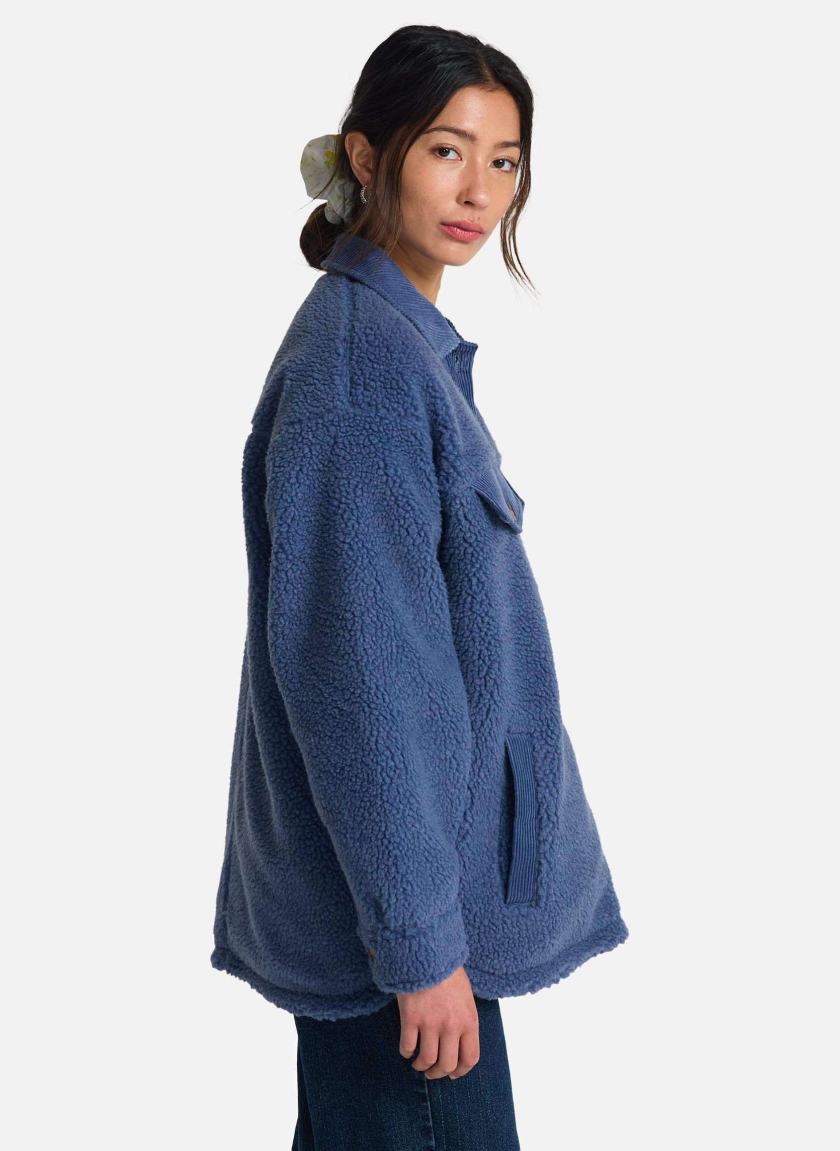 Blousons Coastal Waves femme bleu Billabong Blousons Coastal Waves femme bleu Bleu