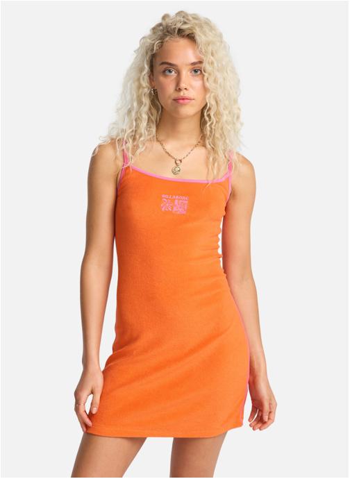 Billabong Robes Sunkiss femme orange