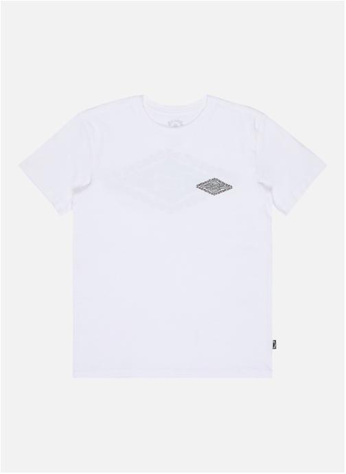 Billabong Tee-shirts Crayon Wave garçon blanc
