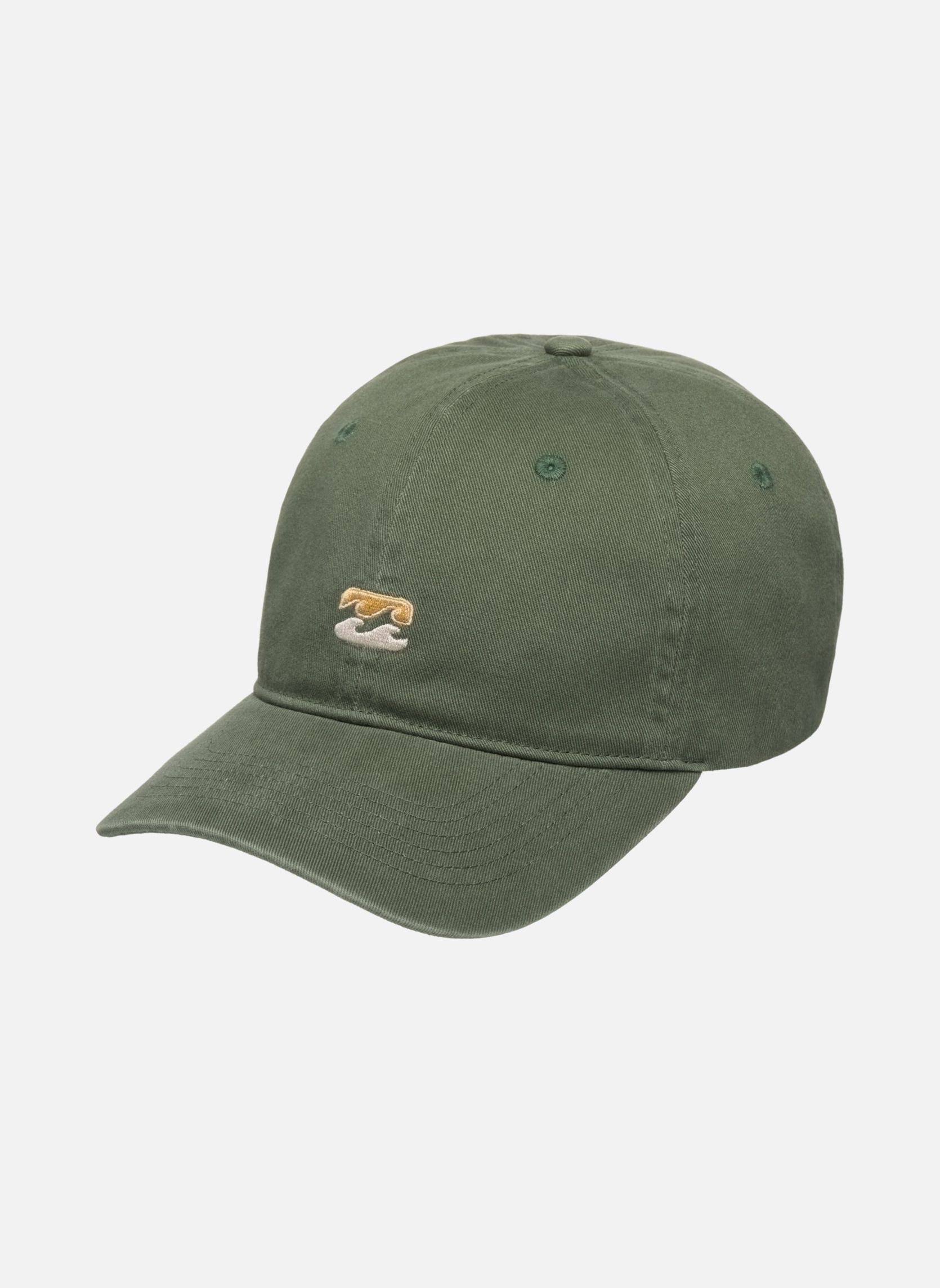 Casquettes Icon homme vert Billabong Casquettes Icon homme vert Vert