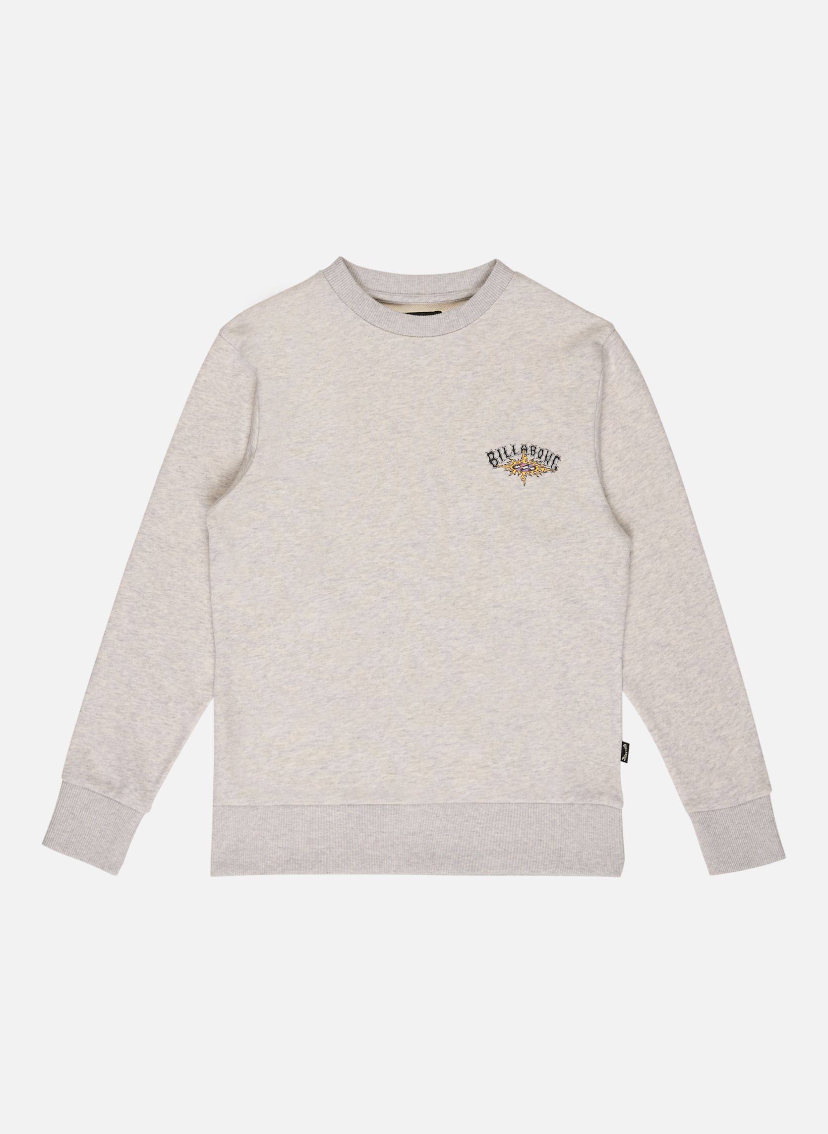 Sweats à capuche Foundation garçon gris Billabong Sweats à capuche Foundation garçon gris Gris
