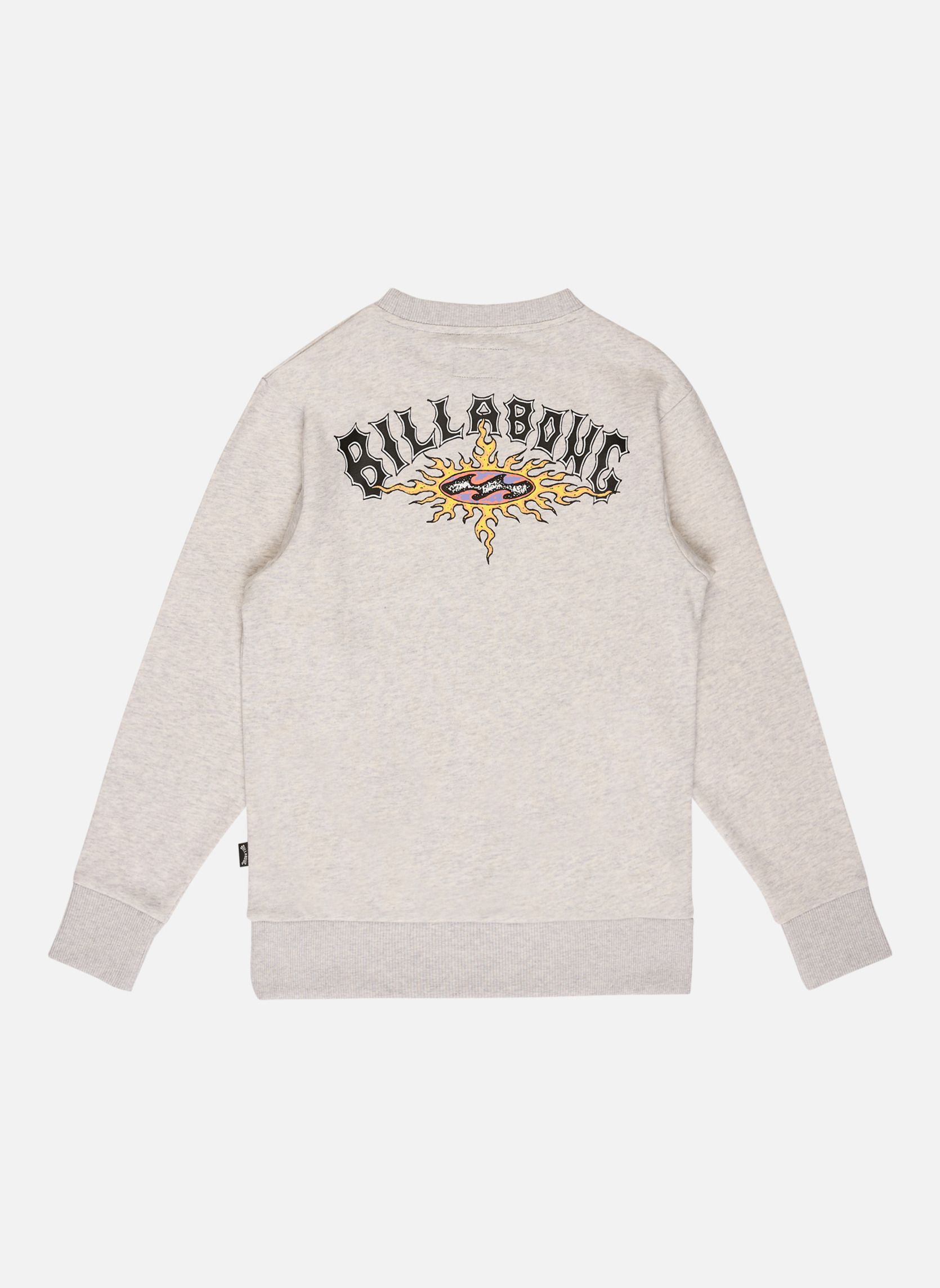 Sweats à capuche Foundation garçon gris Billabong Sweats à capuche Foundation garçon gris Gris