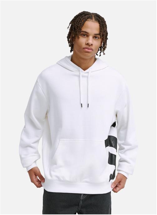 DC Shoes Sweats à capuche Lanai homme blanc