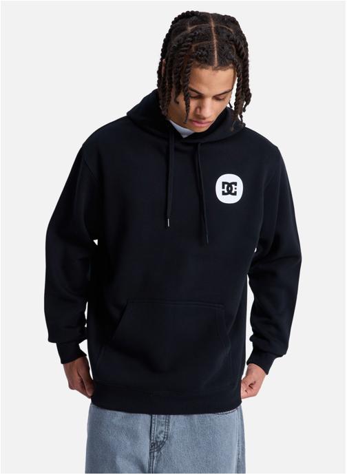 DC Shoes Sweats à capuche Shape Or Destroy homme noir