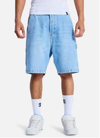 Shorts Baggy homme gris