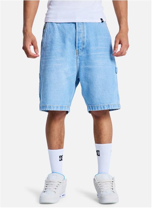 DC Shoes Shorts Baggy homme bleu