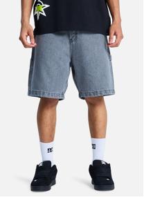 Shorts Baggy homme gris DC Shoes Shorts Baggy homme gris Gris foncé