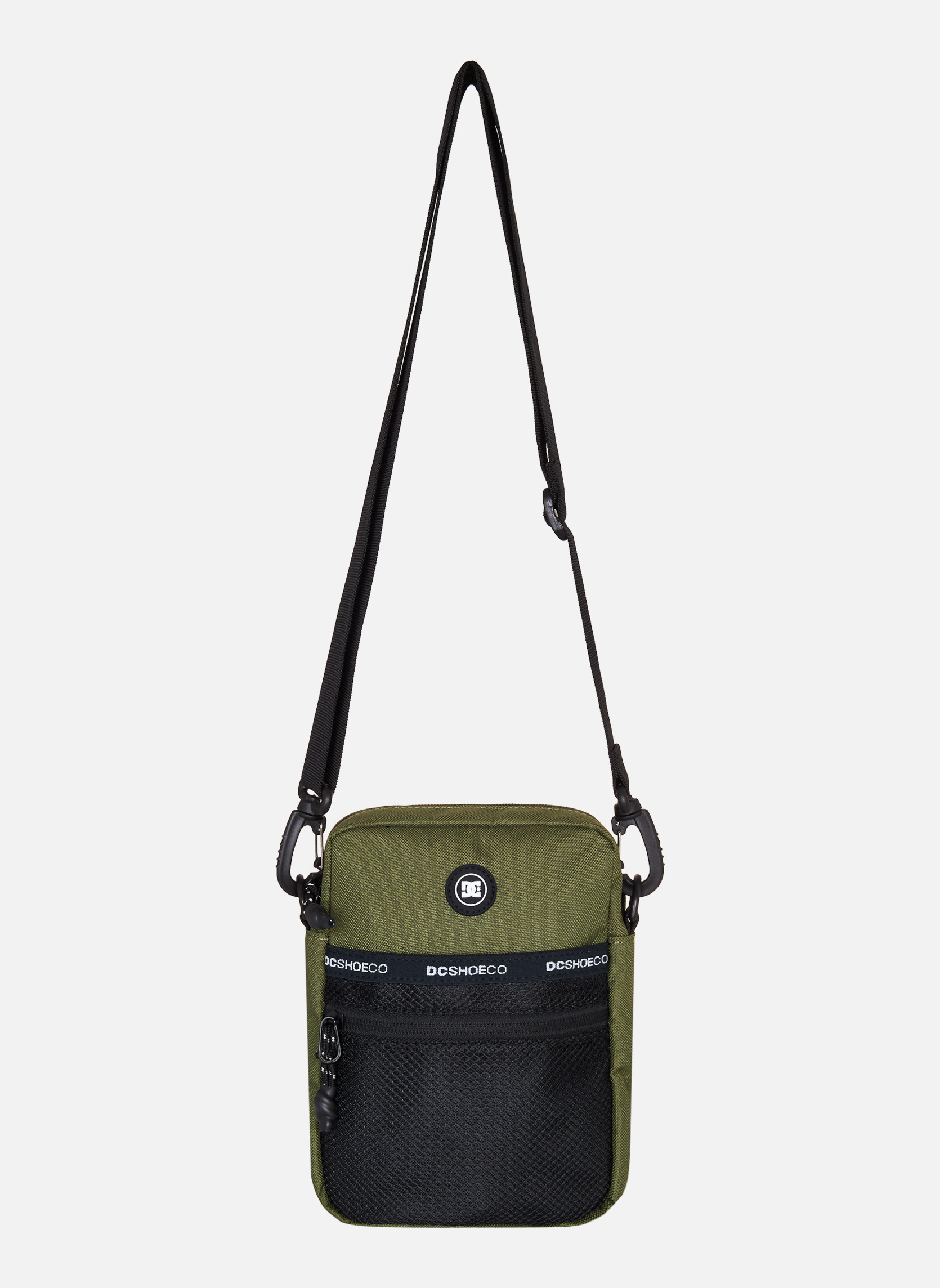 Sacs bandoulière Starcher homme vert DC Shoes Sacs bandoulière Starcher homme vert Vert