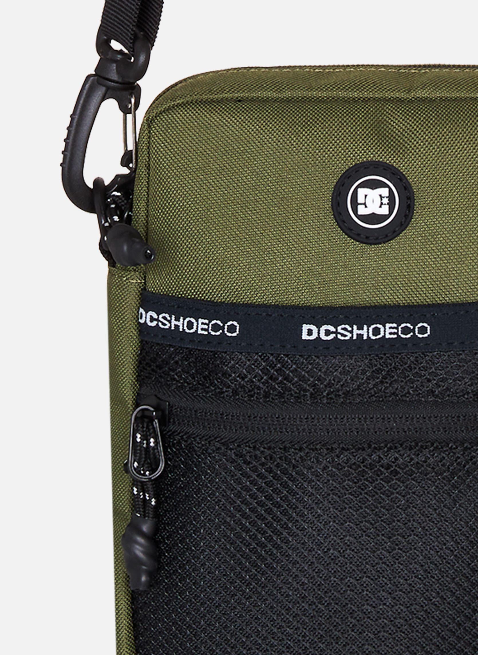 Sacs bandoulière Starcher homme vert DC Shoes Sacs bandoulière Starcher homme vert Vert