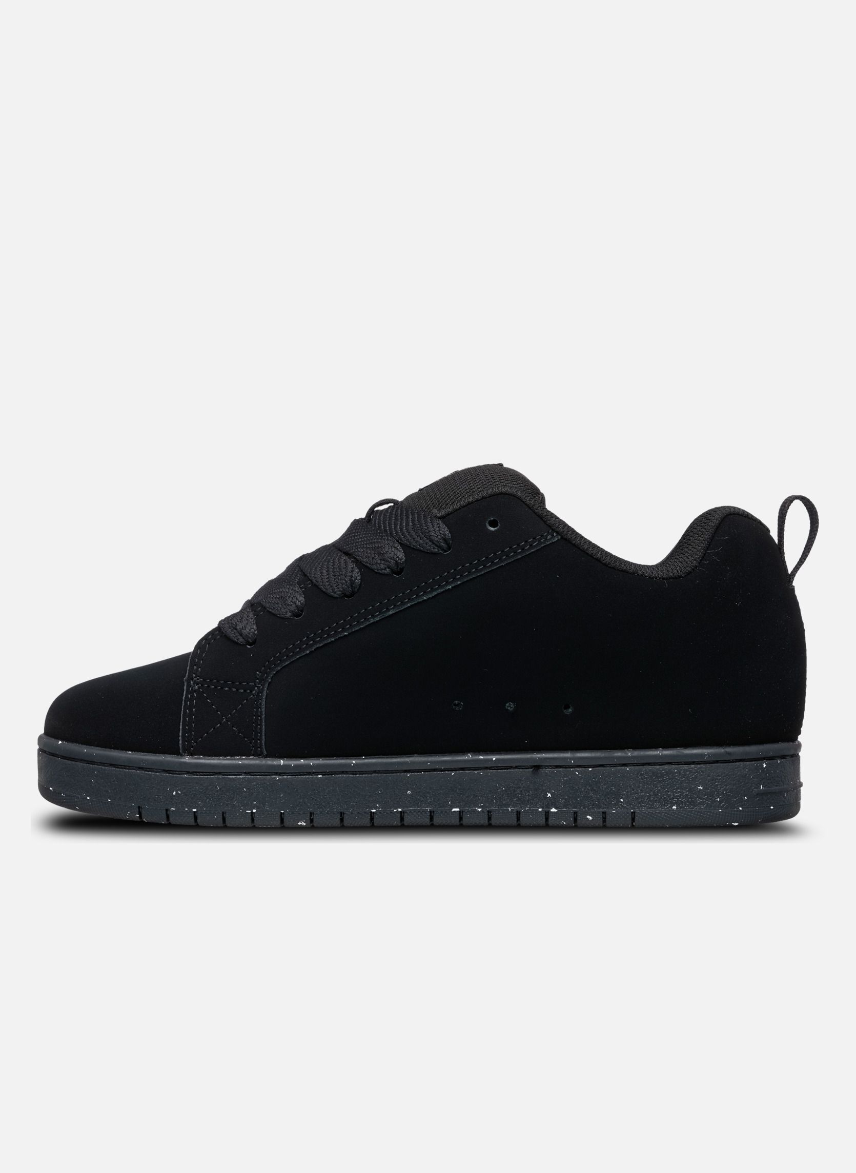 Baskets basses Chaussures en cuir. homme noir DC Shoes Baskets basses Chaussures en cuir. homme noir Noir & blanc