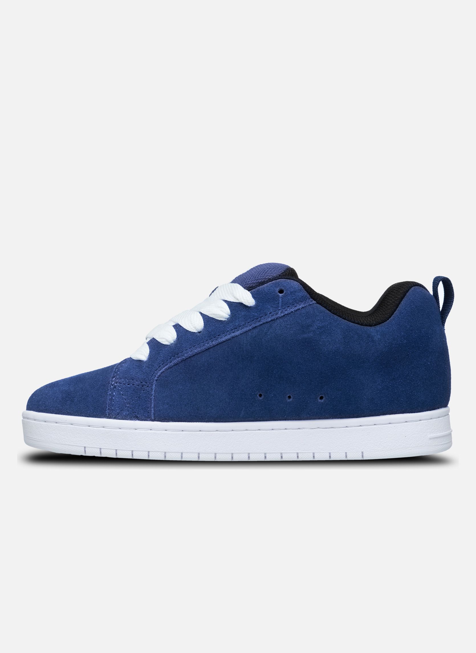 Baskets basses Court Graffik homme bleu DC Shoes Baskets basses Court Graffik homme bleu Bleu