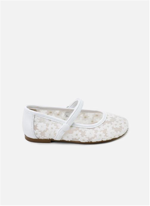 Eli 1957 Ballerines classiques blanc
