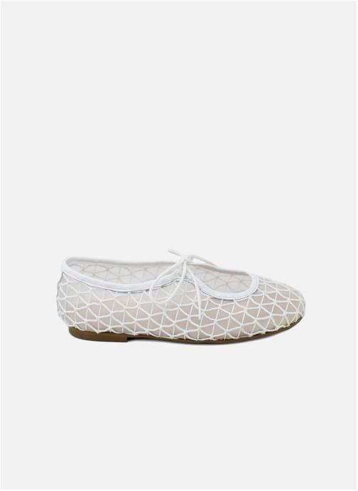 Eli 1957 Ballerines classiques blanc