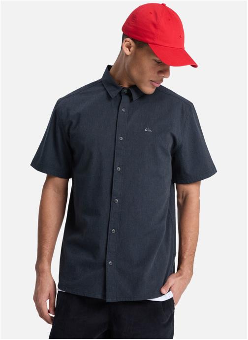Quiksilver Tee-shirts Mw Premium Stretch homme noir
