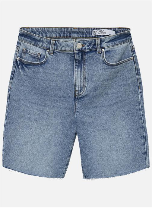 Vero Moda Shorts bleu