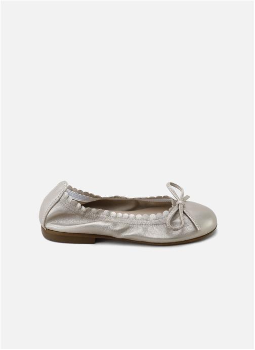 Eli 1957 Ballerines classiques Ballerine 1702AN-ETOILE-SATURN Topo femme marron