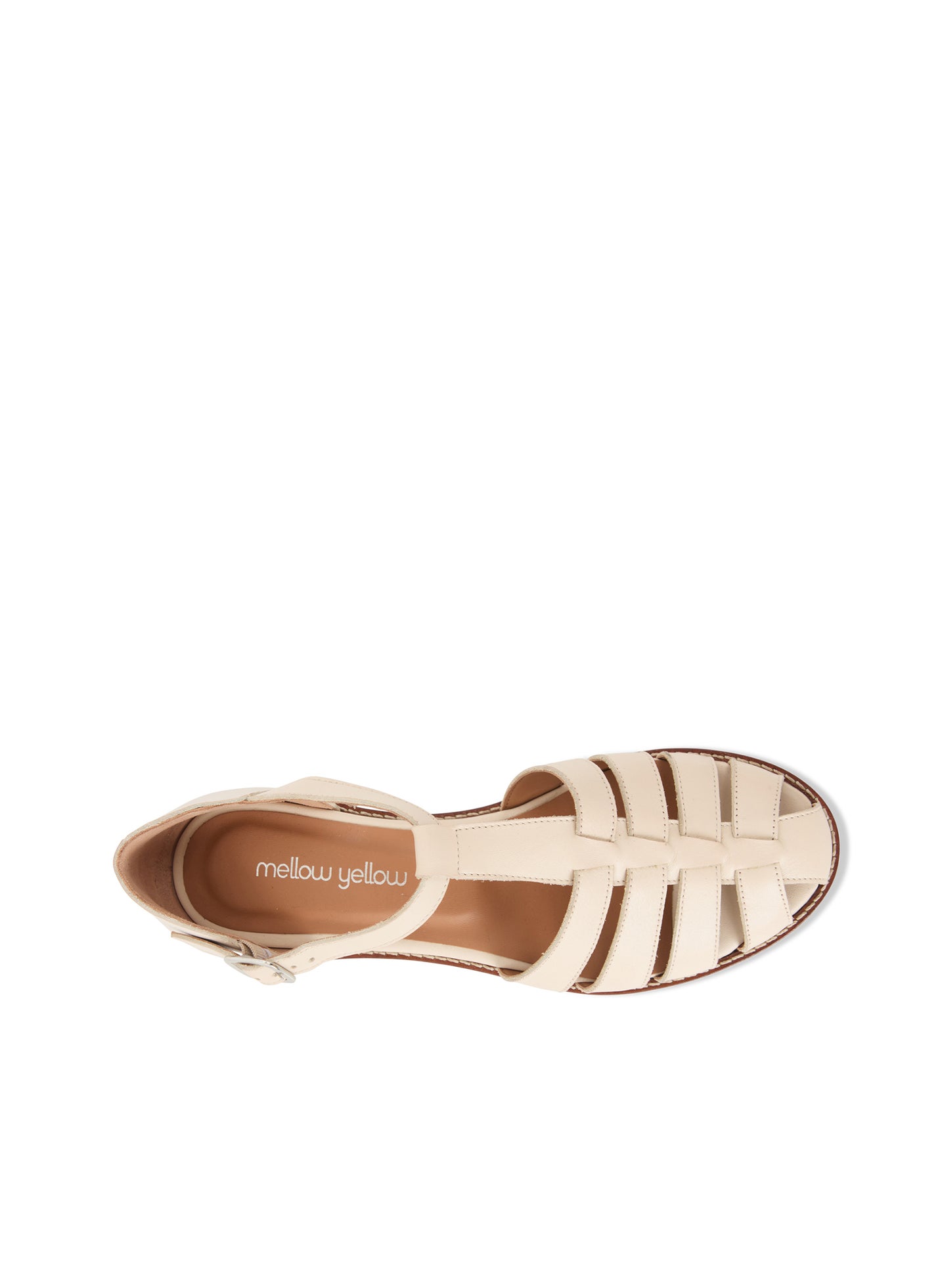 Sandales VALENTINE femme beige Mellow Yellow Sandales VALENTINE femme beige Beige