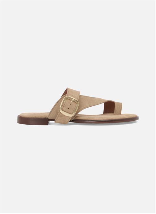 Mellow Yellow Sandales LOIS femme beige