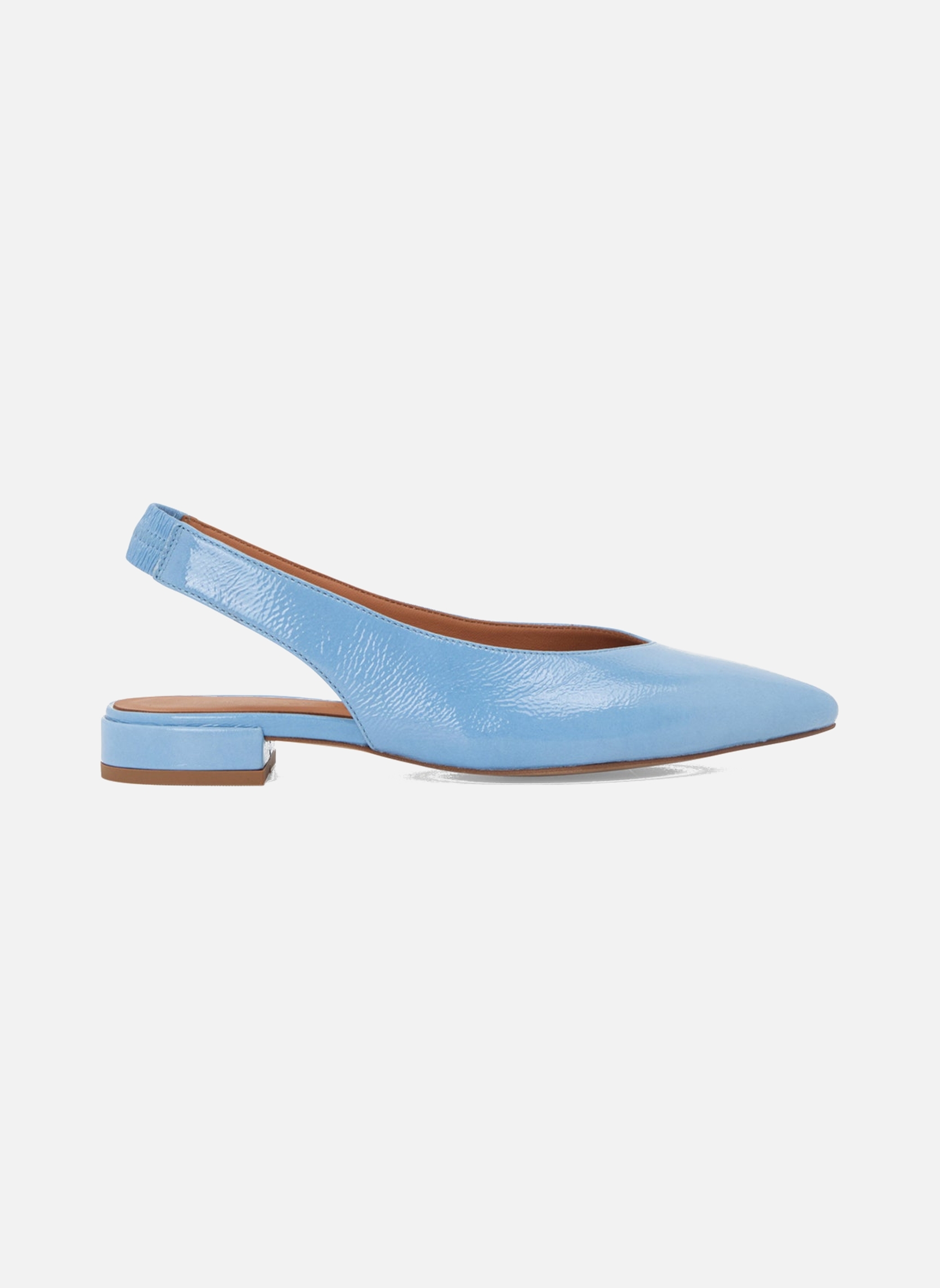 Ballerines classiques ELEONORE femme bleu Mellow Yellow Ballerines classiques ELEONORE femme bleu Bleu