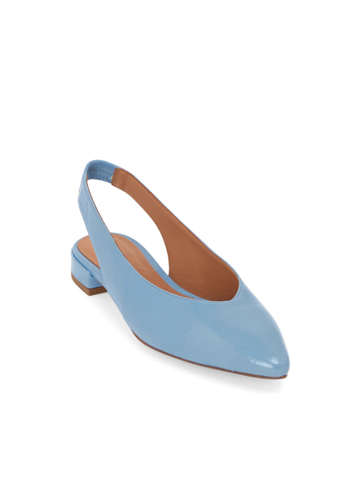 Ballerines classiques ELEONORE femme bleu Mellow Yellow Ballerines classiques ELEONORE femme bleu Bleu