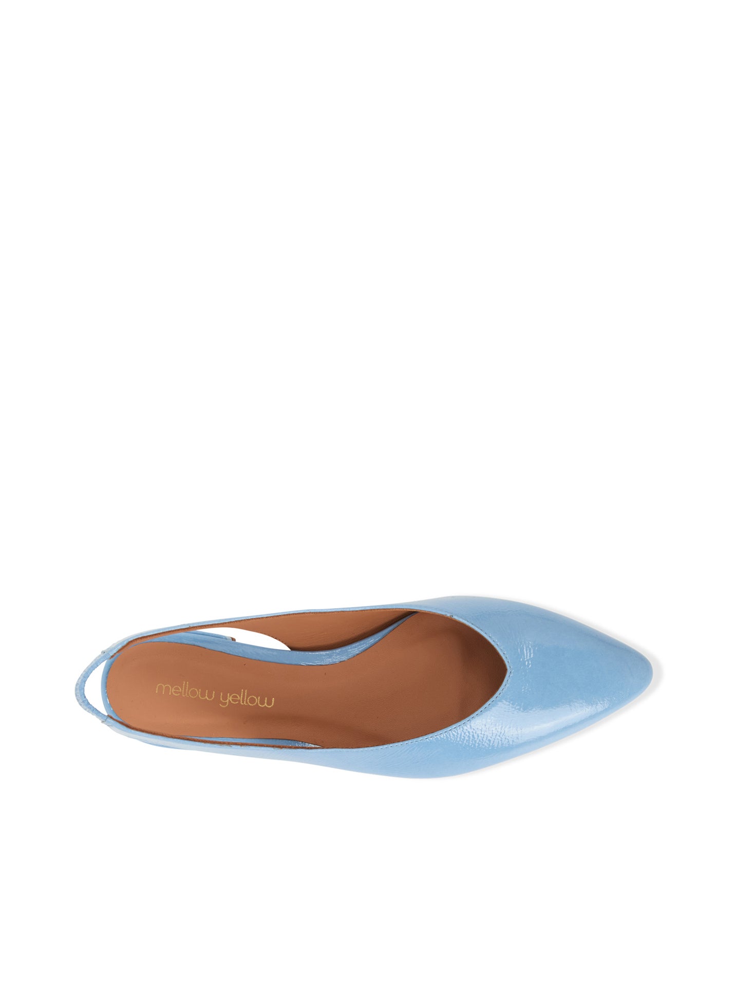Ballerines classiques ELEONORE femme bleu Mellow Yellow Ballerines classiques ELEONORE femme bleu Bleu