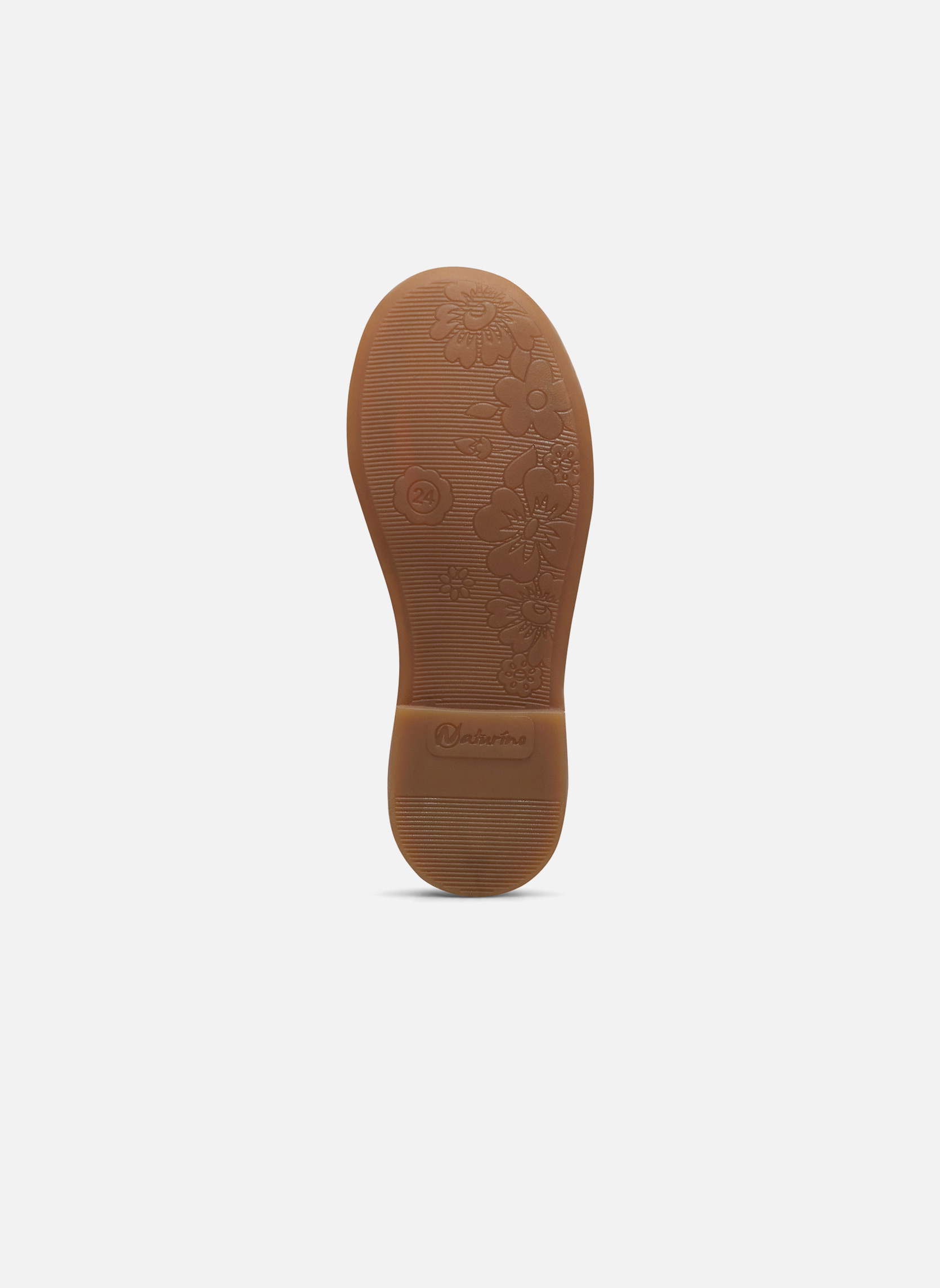Ballerines Ballerines OVINDOLI Noir- fille rose Naturino Ballerines Ballerines OVINDOLI Noir- fille rose Rose clair