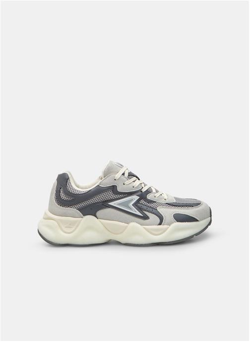 Bata Baskets basses 8012630 homme gris