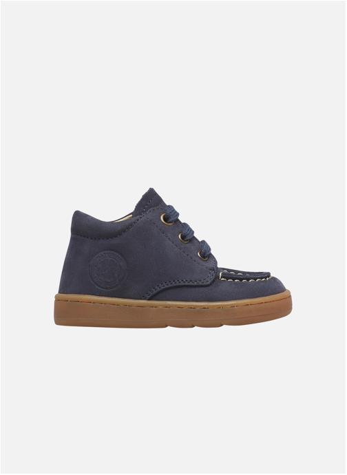 Naturino Baskets basses Chaussures basses 1901 Marine-Marron garçon bleu