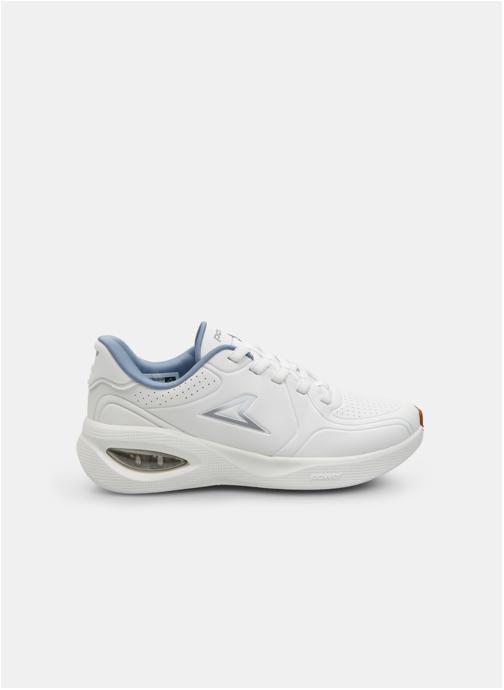 Bata Baskets basses 5012362 femme blanc