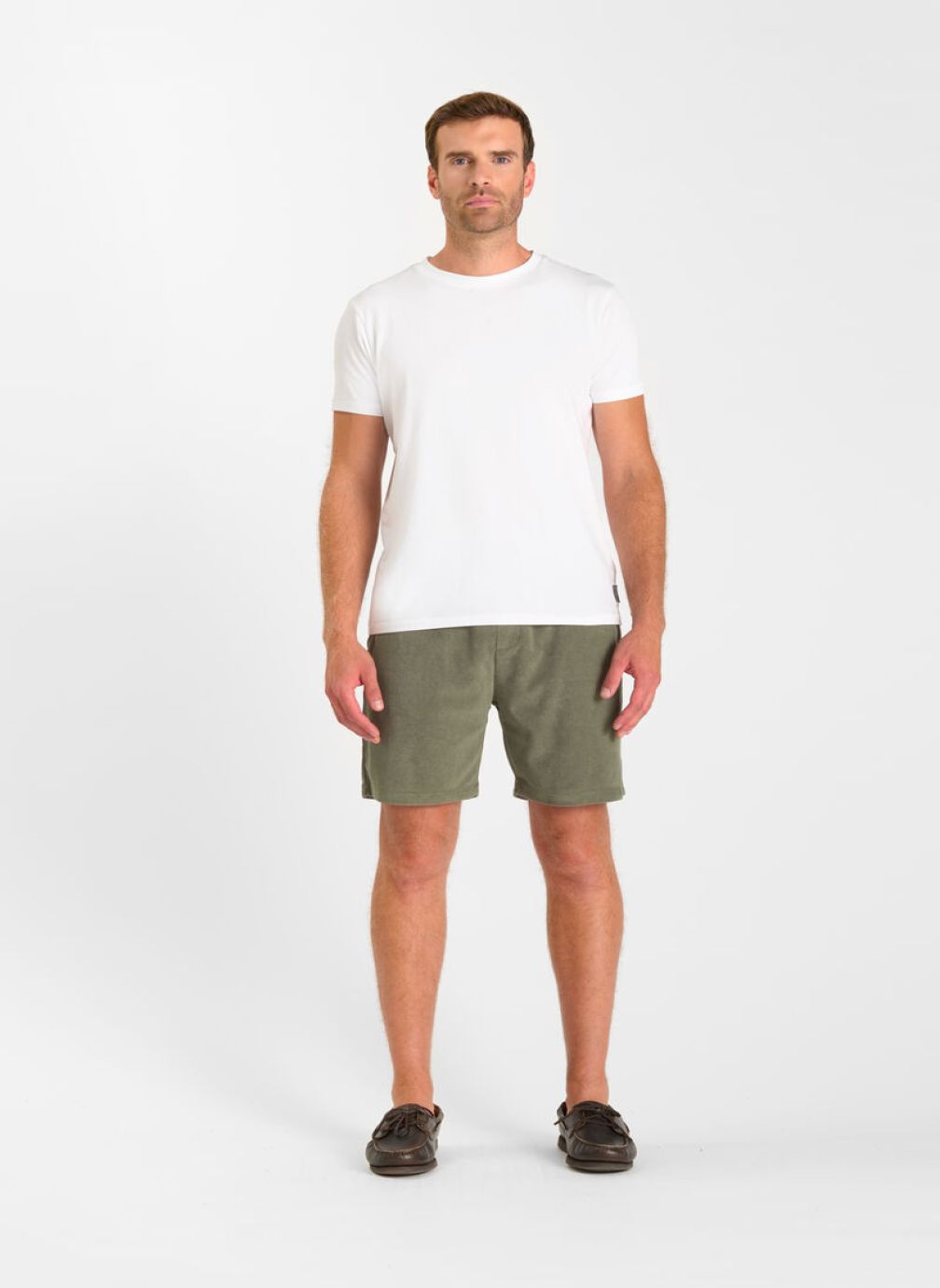 Shorts Short ERATO Khaki homme vert Le temps des cerises Shorts Short ERATO Khaki homme vert Kaki