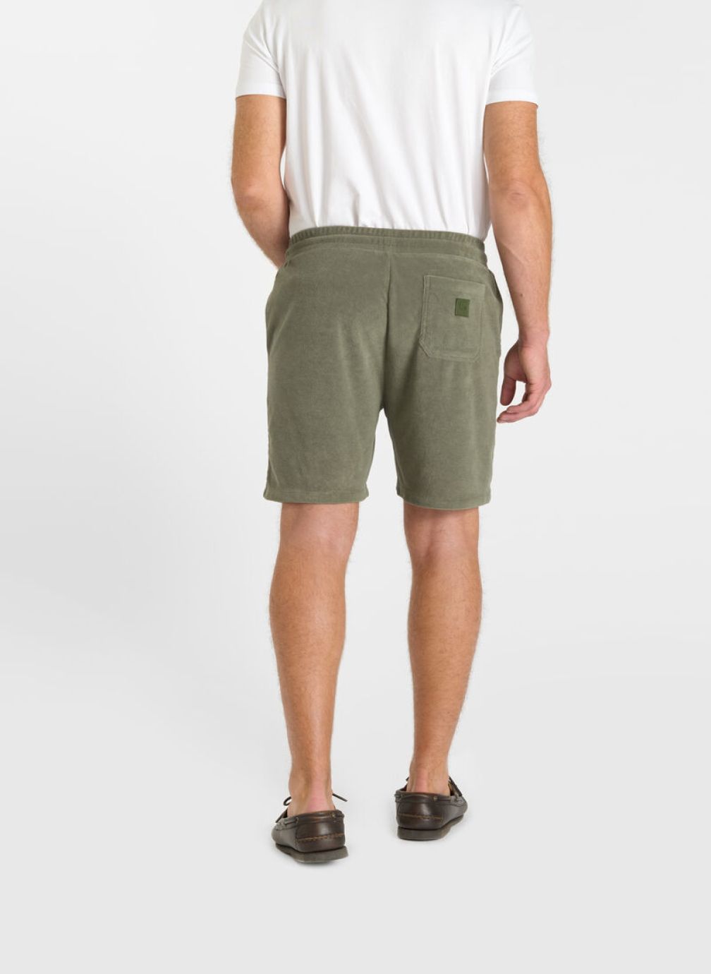 Shorts Short ERATO Khaki homme vert Le temps des cerises Shorts Short ERATO Khaki homme vert Kaki