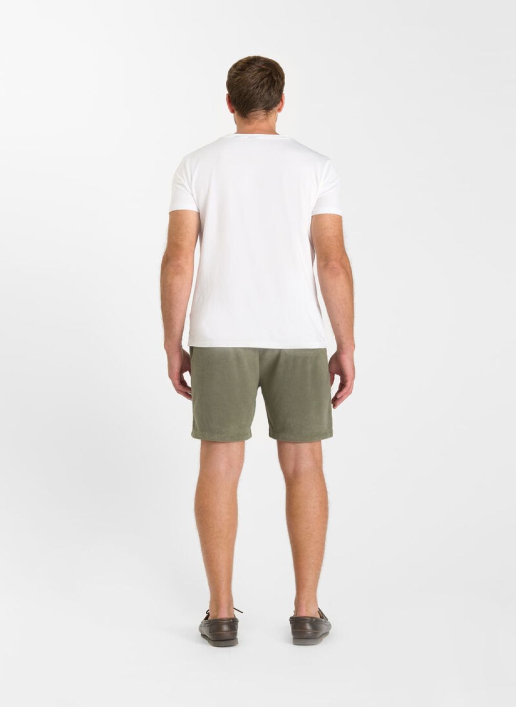 Shorts Short ERATO Khaki homme vert Le temps des cerises Shorts Short ERATO Khaki homme vert Kaki