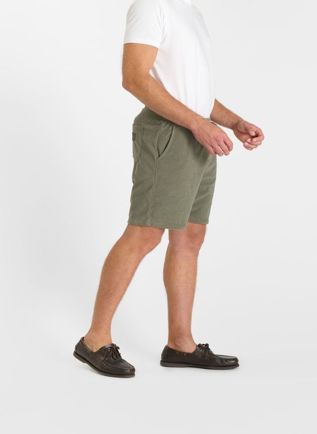 Shorts Short ERATO Khaki homme vert Le temps des cerises Shorts Short ERATO Khaki homme vert Kaki