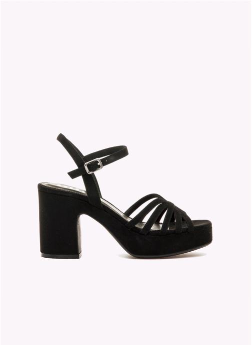 MTNG Sandales Sandales à talons Femme MTNG 56646 argent femme noir
