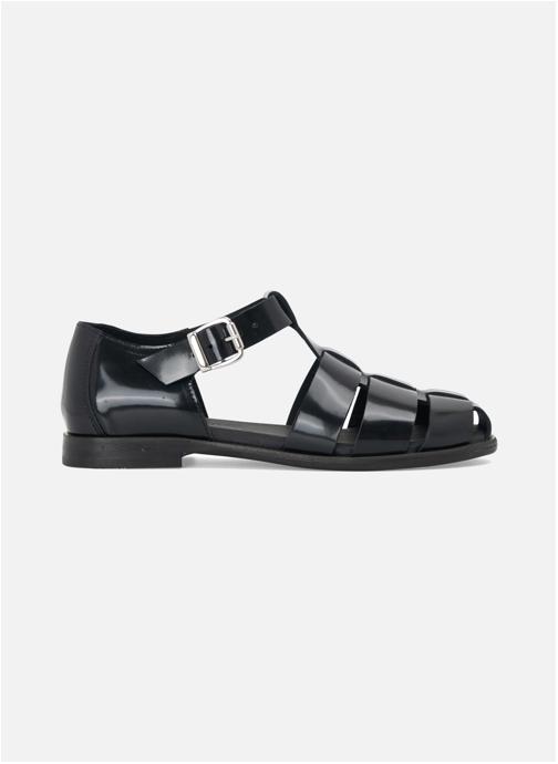 Mellow Yellow Sandales CONSTANCE femme noir