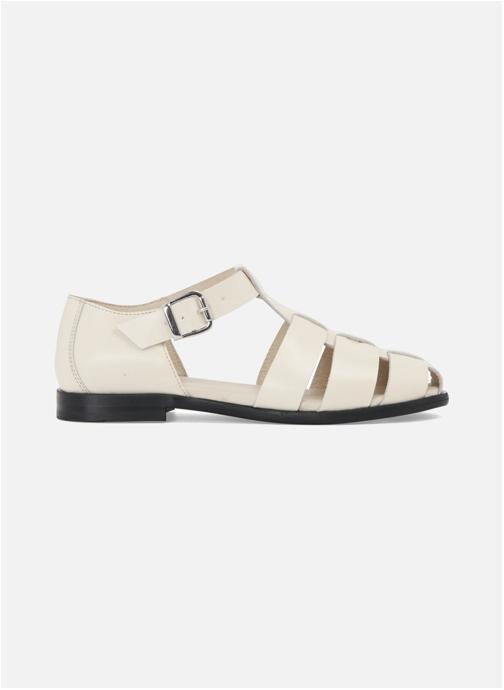 Mellow Yellow Sandales CONSTANCE femme beige