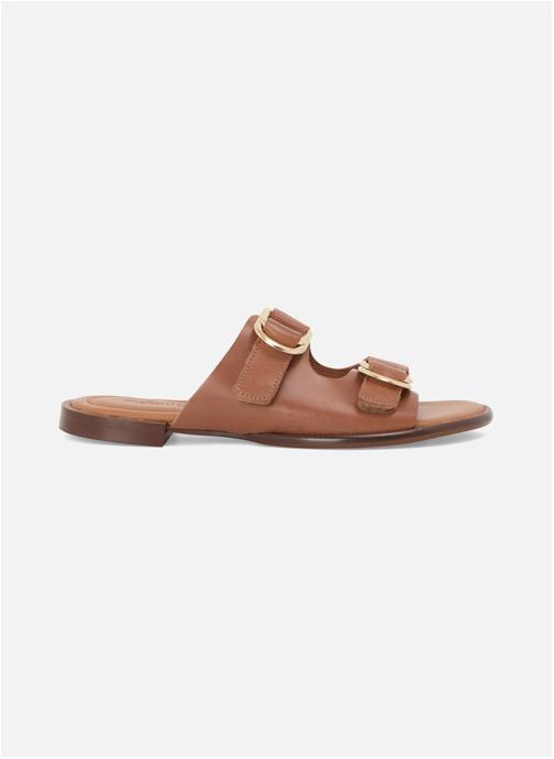 Mellow Yellow Mules MOJI femme marron