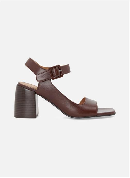 Mellow Yellow Sandales LEONDRE femme marron