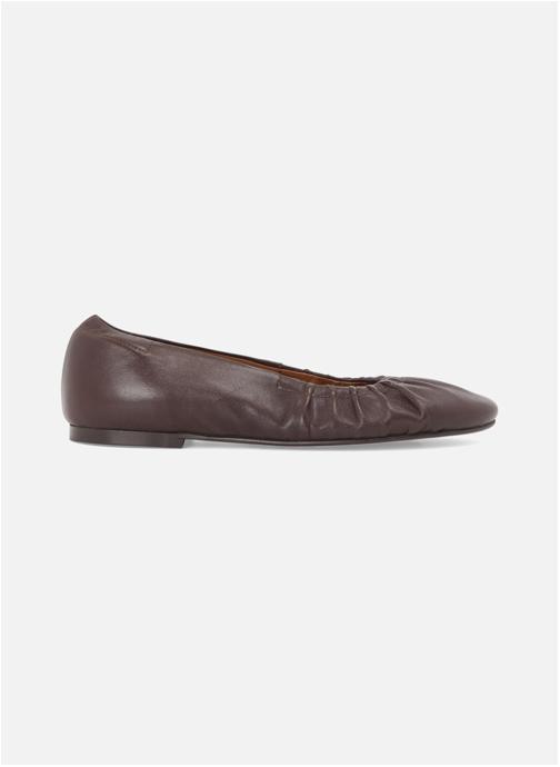 Mellow Yellow Ballerines classiques CINDY femme marron