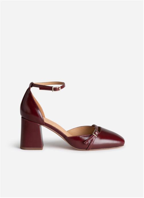 Eram Escarpins AZELLE femme rouge