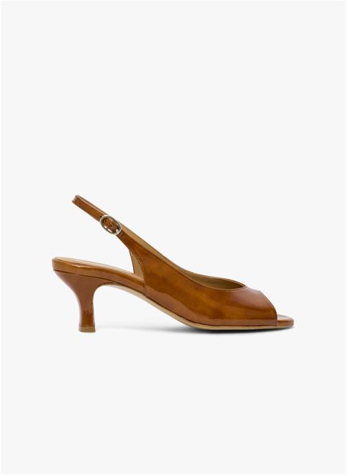 Bocage Escarpins DESIR femme marron