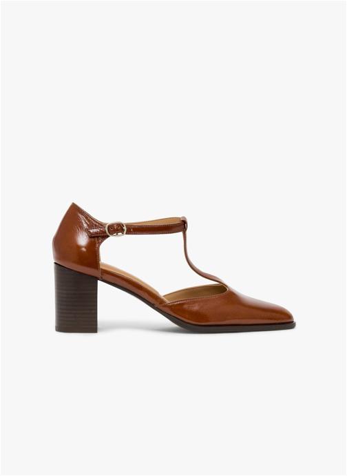 Bocage Escarpins DELICE femme marron