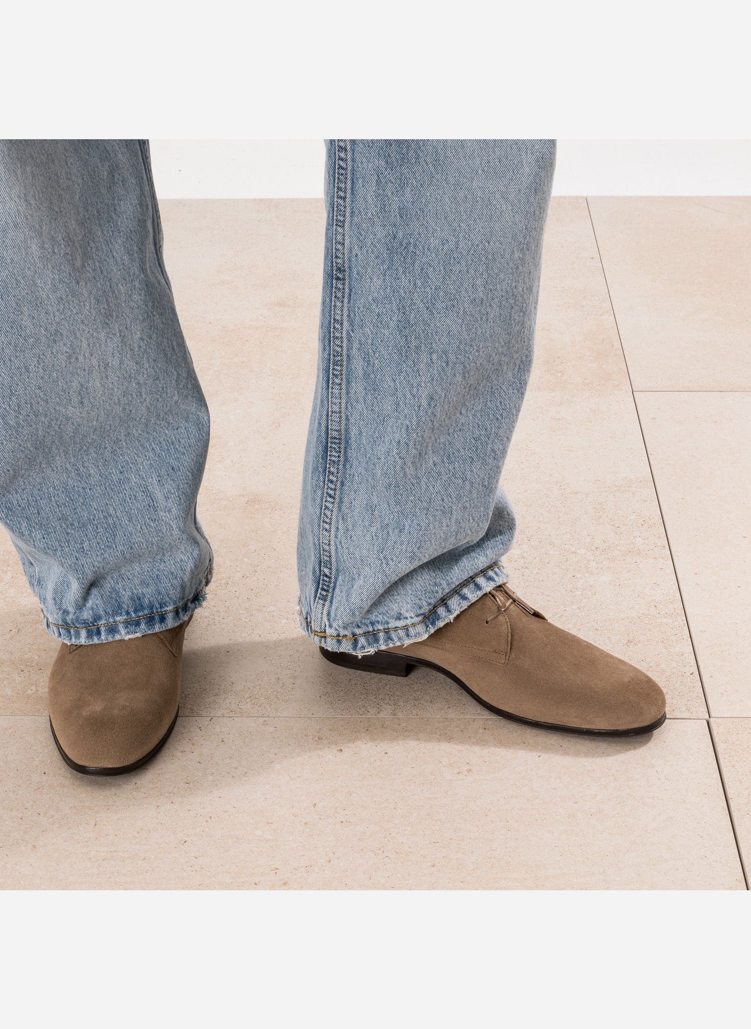 Bottines et boots LUCET homme beige Eram Bottines et boots LUCET homme beige Beige