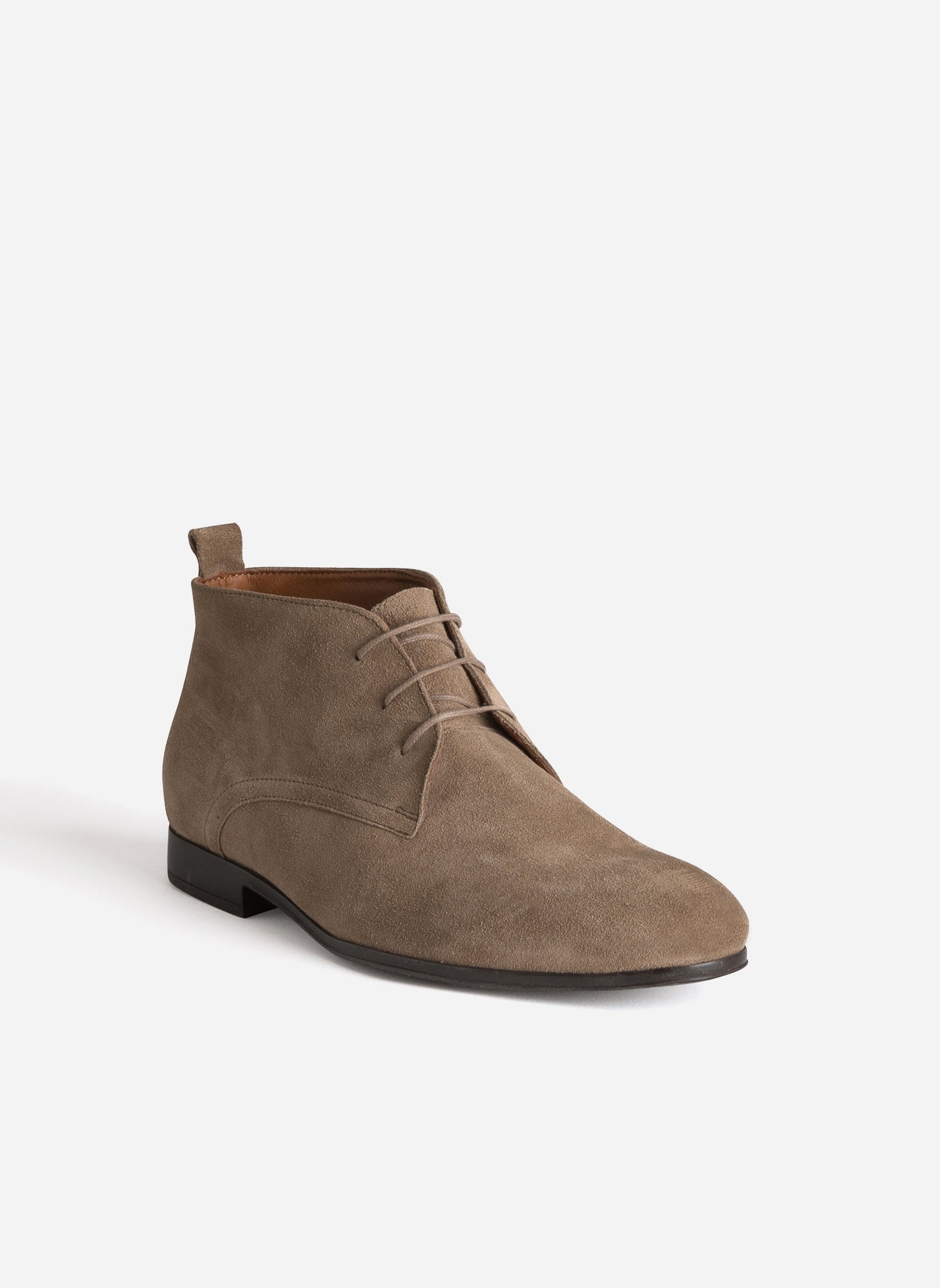 Bottines et boots LUCET homme beige Eram Bottines et boots LUCET homme beige Beige