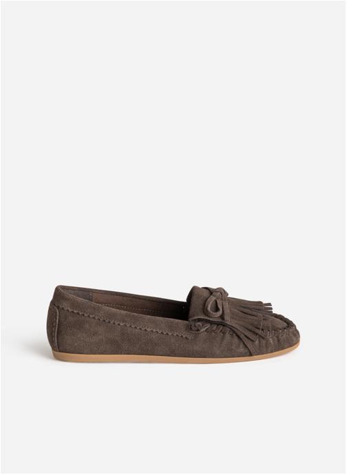 Eram Mocassins GIHANE femme marron