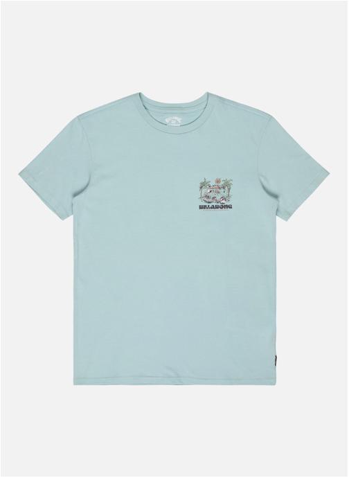 Billabong Tee-shirts Rush To Relax garçon bleu