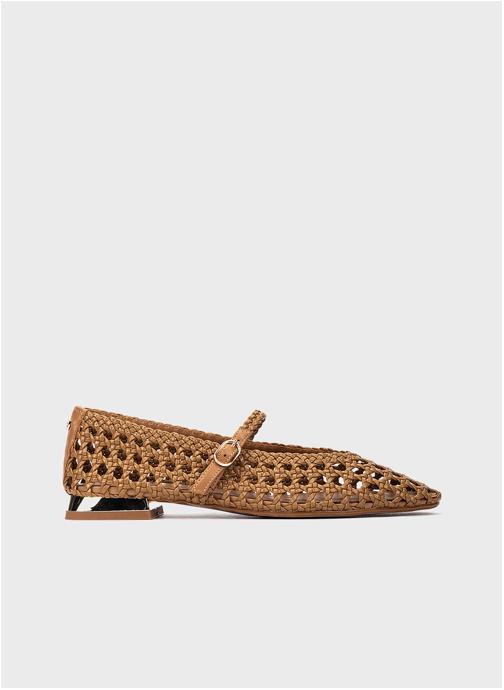 Martinelli Ballerines classiques VESCIA femme marron